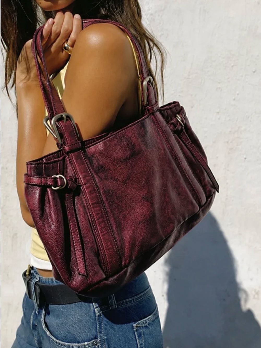 Free People Copenhagen Shoulder Bag